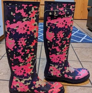 Hunter Boots